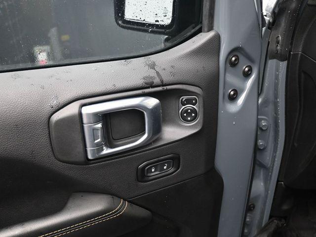 used 2024 Jeep Wrangler car, priced at $43,387