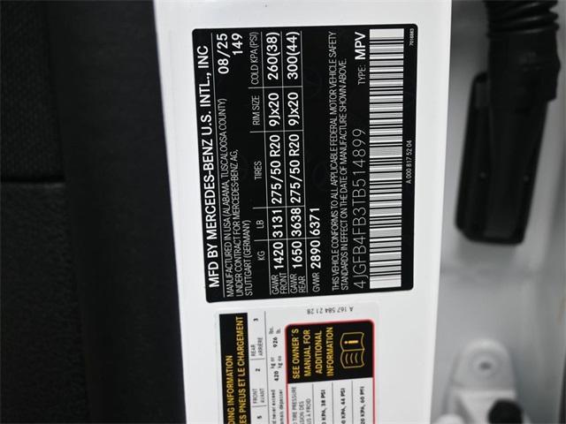 new 2026 Mercedes-Benz GLE 350 car, priced at $73,900