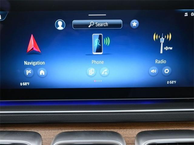 new 2026 Mercedes-Benz GLE 350 car, priced at $73,900