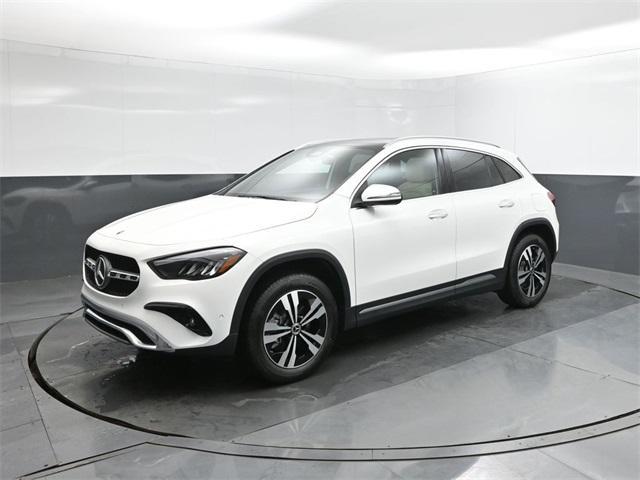new 2026 Mercedes-Benz GLA 250 car, priced at $49,345