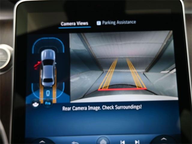 new 2026 Mercedes-Benz C-Class car, priced at $51,535