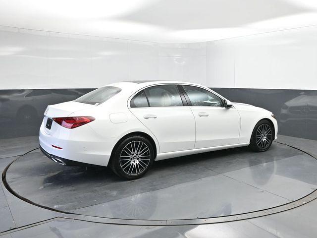 new 2026 Mercedes-Benz C-Class car, priced at $51,535