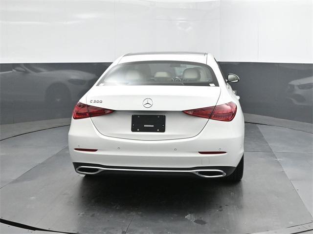 new 2026 Mercedes-Benz C-Class car, priced at $51,535
