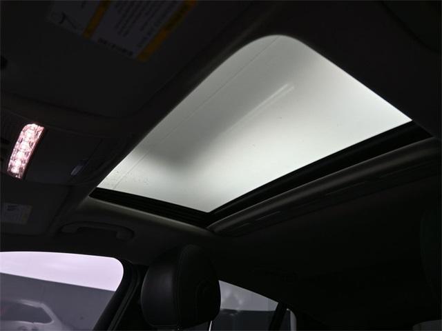 used 2017 Mercedes-Benz GLC 300 car, priced at $20,499