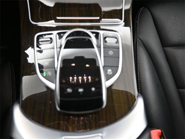 used 2017 Mercedes-Benz GLC 300 car, priced at $20,499