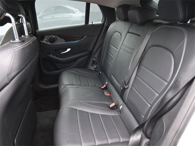 used 2017 Mercedes-Benz GLC 300 car, priced at $20,499