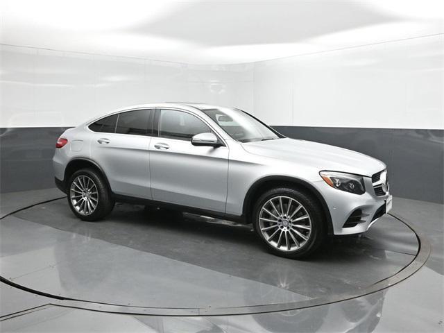 used 2017 Mercedes-Benz GLC 300 car, priced at $20,499