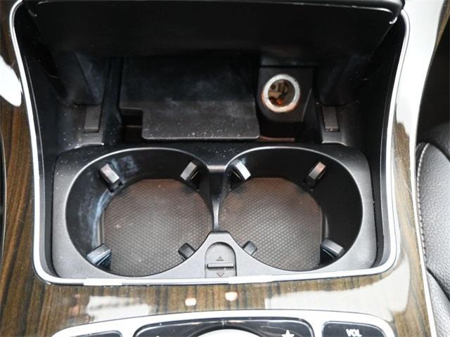 used 2017 Mercedes-Benz GLC 300 car, priced at $20,499