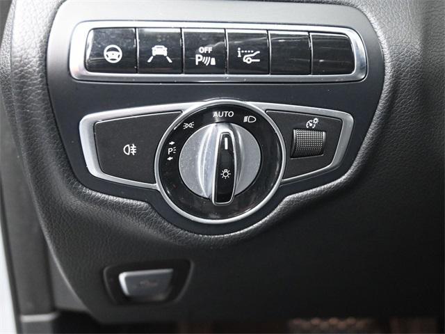 used 2017 Mercedes-Benz GLC 300 car, priced at $20,499