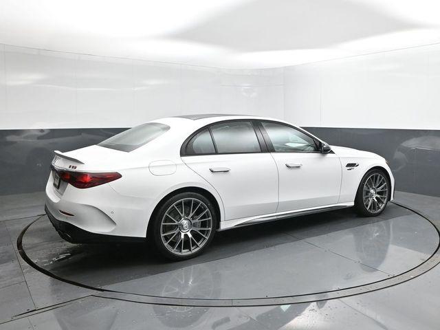 new 2026 Mercedes-Benz AMG E 53 car, priced at $110,590