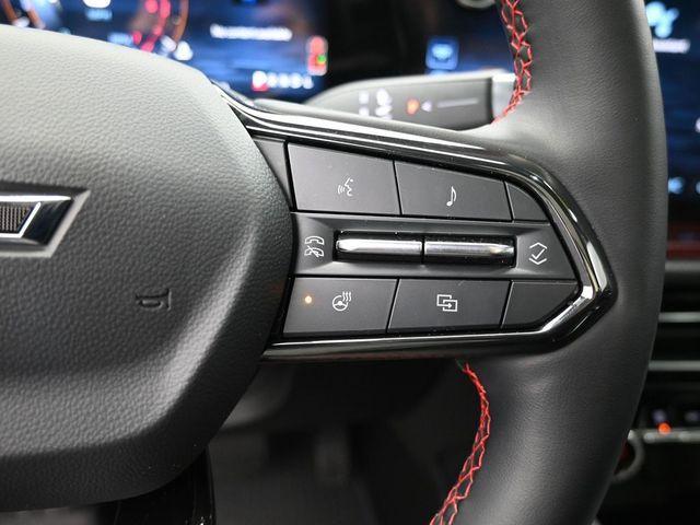 used 2024 Chevrolet Traverse car, priced at $45,107