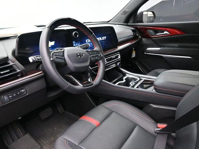 used 2024 Chevrolet Traverse car, priced at $45,107