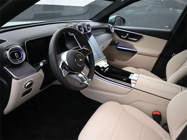 new 2026 Mercedes-Benz GLC 300 car, priced at $55,950