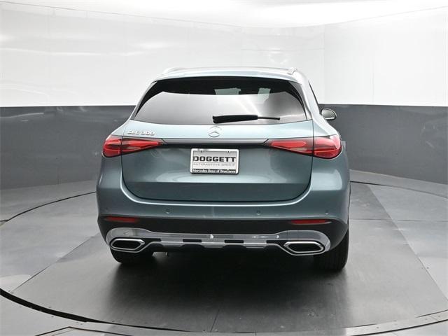 new 2026 Mercedes-Benz GLC 300 car, priced at $55,950