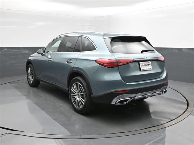 new 2026 Mercedes-Benz GLC 300 car, priced at $55,950