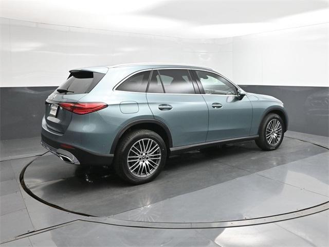 new 2026 Mercedes-Benz GLC 300 car, priced at $55,950