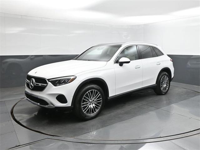 new 2026 Mercedes-Benz GLC 300 car, priced at $49,999