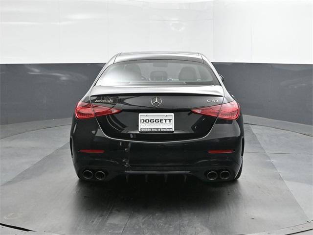 new 2026 Mercedes-Benz C-Class car, priced at $78,175