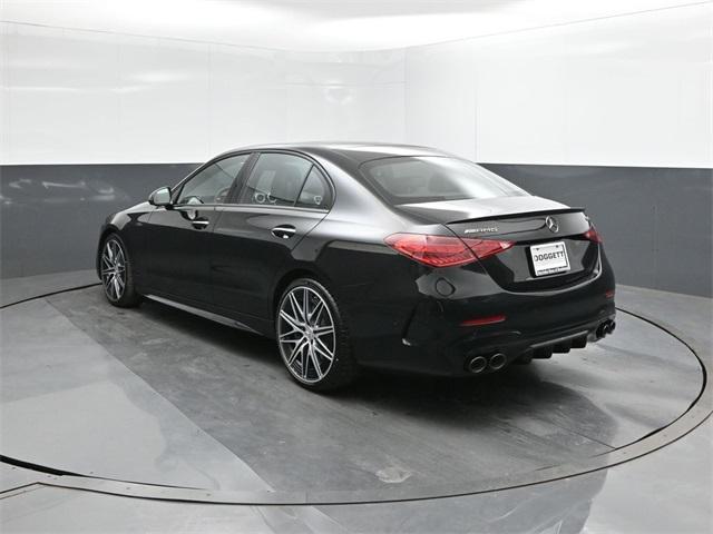 new 2026 Mercedes-Benz C-Class car, priced at $78,175