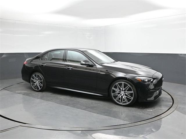 new 2026 Mercedes-Benz C-Class car, priced at $78,175