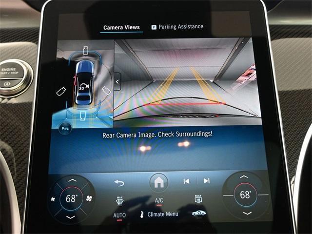 new 2026 Mercedes-Benz C-Class car, priced at $78,175