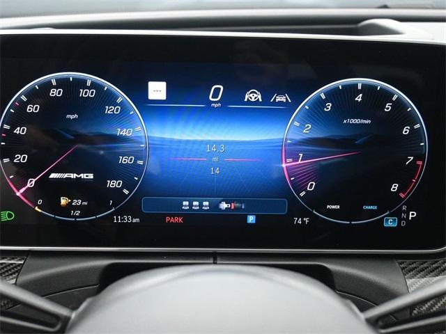 new 2026 Mercedes-Benz C-Class car, priced at $78,175