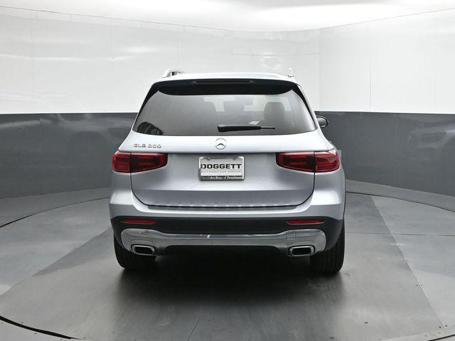 new 2026 Mercedes-Benz GLB 250 car, priced at $50,000