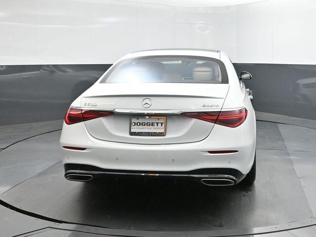 new 2026 Mercedes-Benz S-Class car, priced at $143,760