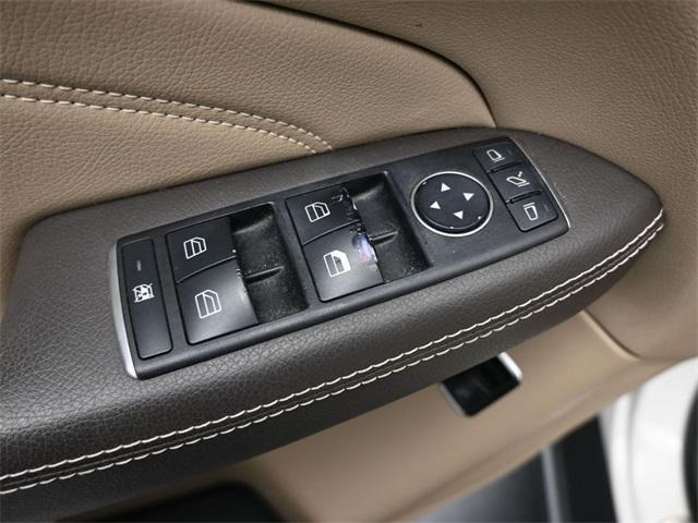 used 2015 Mercedes-Benz M-Class car, priced at $13,997