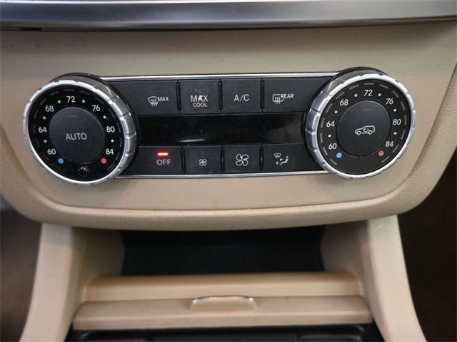 used 2015 Mercedes-Benz M-Class car, priced at $13,997