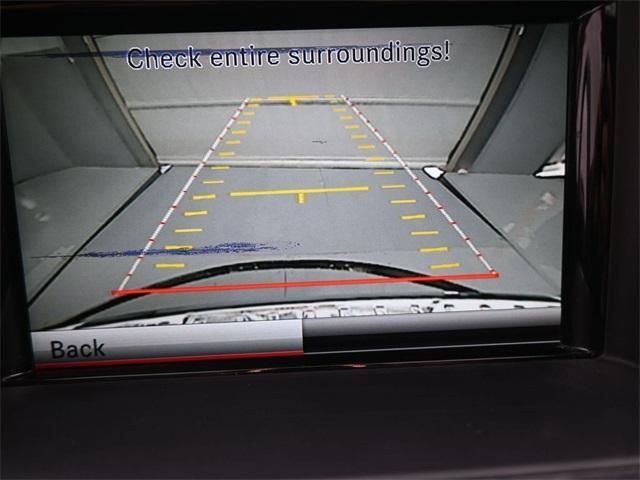 used 2015 Mercedes-Benz M-Class car, priced at $13,997