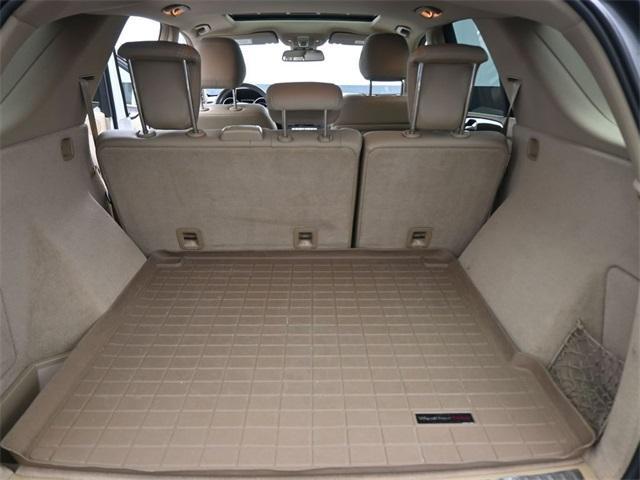 used 2015 Mercedes-Benz M-Class car, priced at $13,997