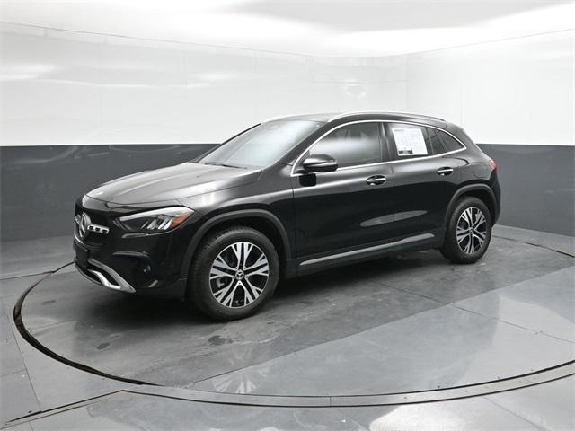 used 2025 Mercedes-Benz GLA 250 car