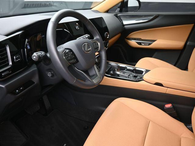 used 2025 Lexus NX 250 car, priced at $42,119