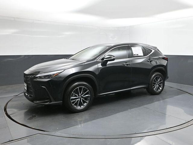 used 2025 Lexus NX 250 car, priced at $42,119