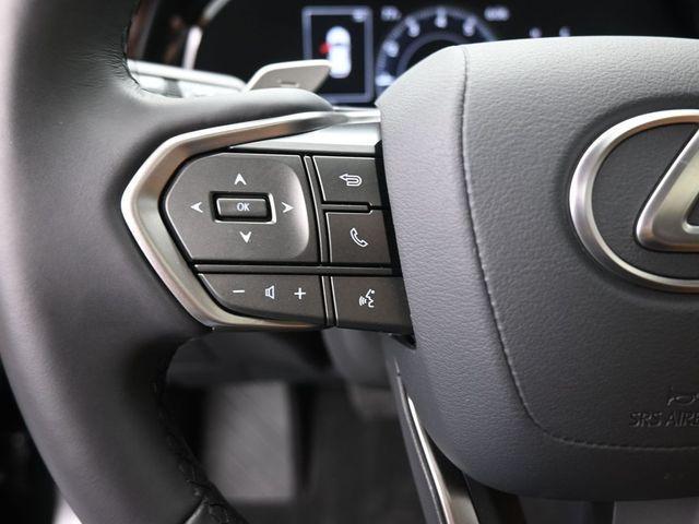 used 2025 Lexus NX 250 car, priced at $42,119