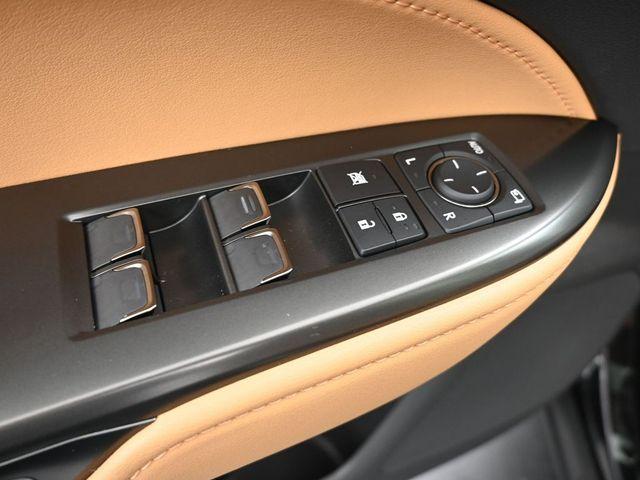 used 2025 Lexus NX 250 car, priced at $42,119