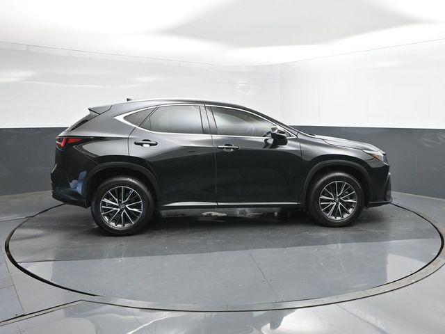 used 2025 Lexus NX 250 car, priced at $42,119