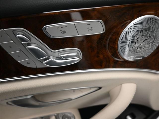 used 2020 Mercedes-Benz E-Class car, priced at $35,497