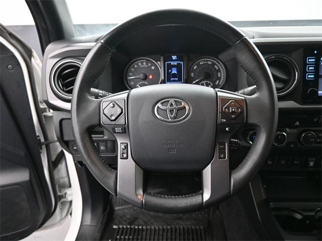 used 2019 Toyota Tacoma car, priced at $29,795