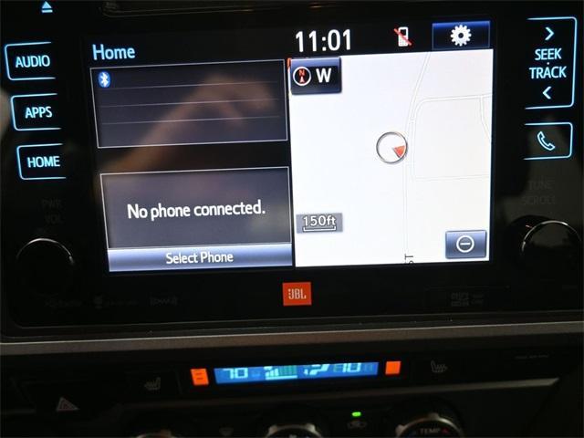 used 2019 Toyota Tacoma car, priced at $29,795