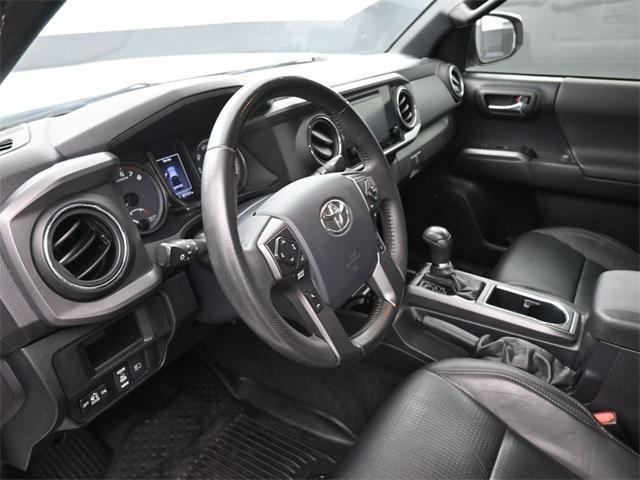 used 2019 Toyota Tacoma car, priced at $29,795