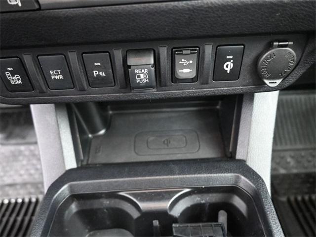 used 2019 Toyota Tacoma car, priced at $29,795