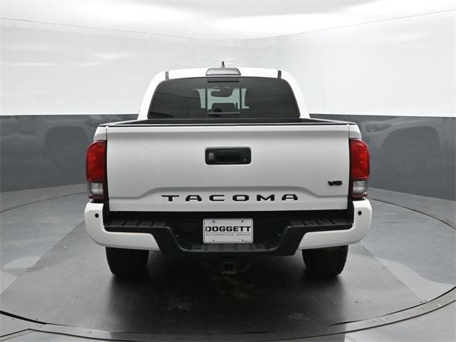 used 2019 Toyota Tacoma car, priced at $29,795