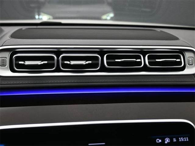 new 2026 Mercedes-Benz AMG S 63 E car, priced at $206,380