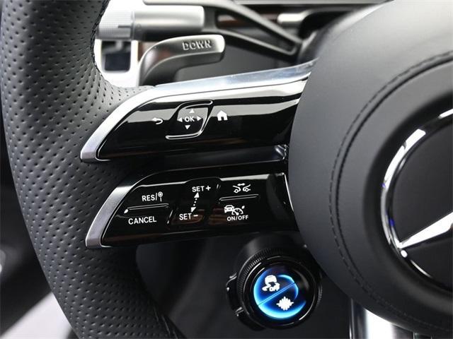 new 2026 Mercedes-Benz AMG S 63 E car, priced at $206,380