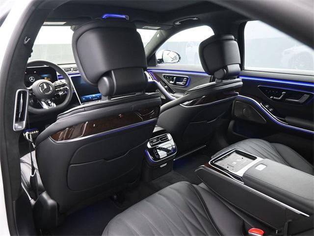 new 2026 Mercedes-Benz AMG S 63 E car, priced at $206,380