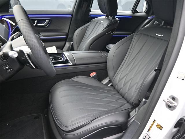 new 2026 Mercedes-Benz AMG S 63 E car, priced at $206,380