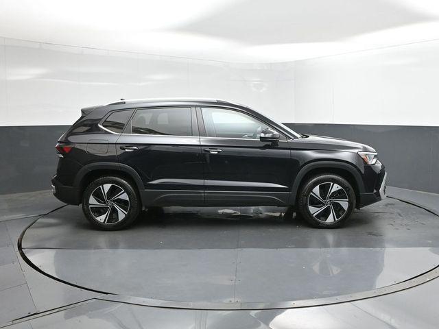 used 2025 Volkswagen Taos car, priced at $23,850