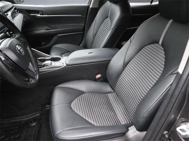 used 2022 Toyota Camry car, priced at $23,495